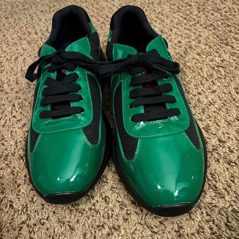 Prada Male Shoes